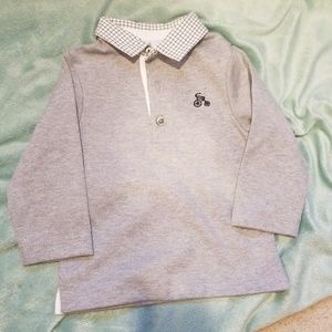 Baby Boys Dress Shirt